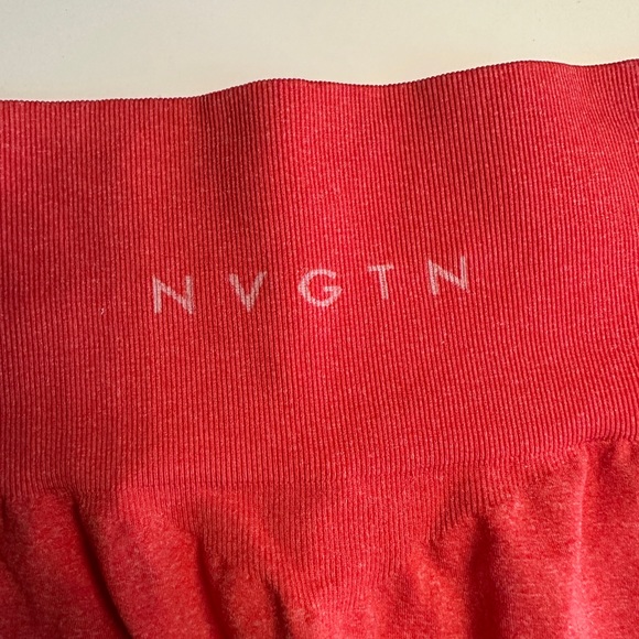 Candy apple pro seamless nvgtn shorts - Picture 5 of 6